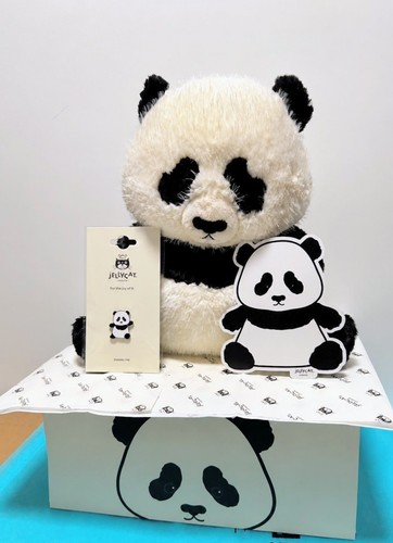 Jellycat bambasnooze panda - jellycat,