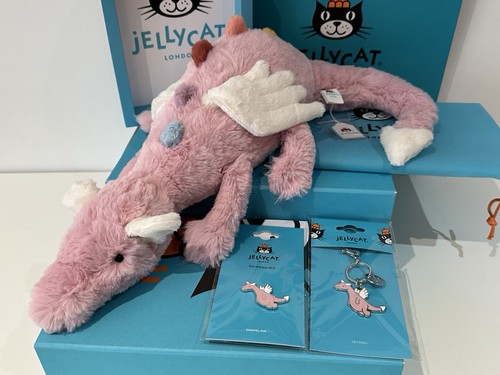 Jellycat duskrise dragon - jellycat,