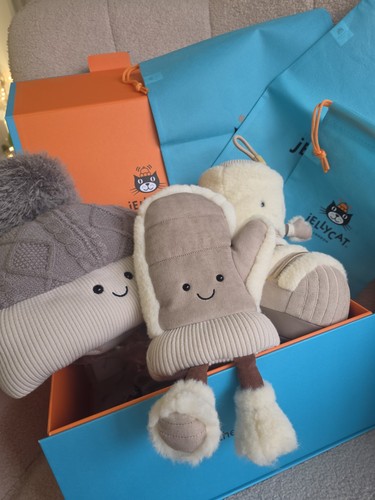 Jellycats amuseables perta - amuseables,