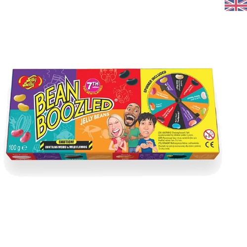 Exciting bean boozled 6th - boozled,