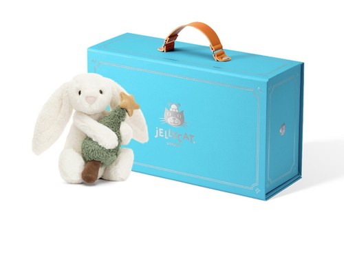 Jellycat bashful bunny with - jellycat,