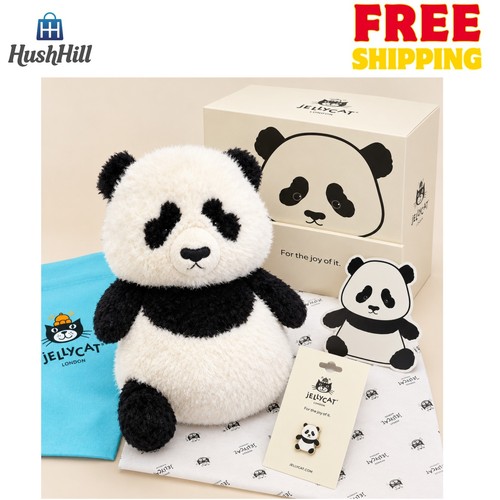 Jellycat bambasnooze panda - jellycat,
