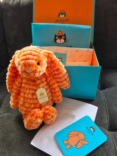 Jellycat fizzleskip sticker - fizzleskip,