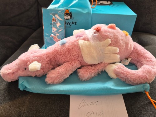 Jellycat large duskrise dragon - jellycat,