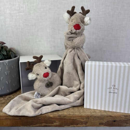 John lewis jellycat baby - john,