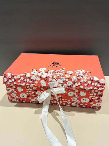 Jellycat floral gift - floral, box