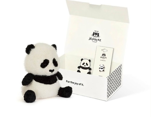 Jellycat bambasnooze panda - jellycat,
