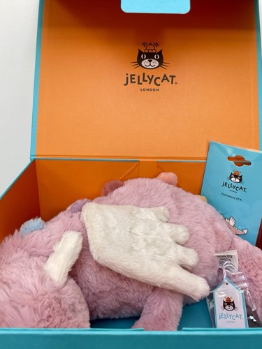 Jellycat ruby tier perks - ruby,