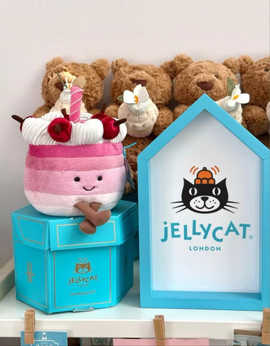 Jellycat cheryl cherry - jellycat,
