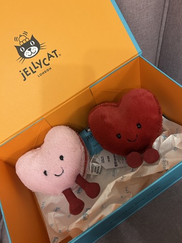 Jellycat amuseables pink - amuseables,