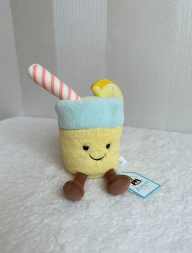 Jellycat lemonade plushie new - lemonade,