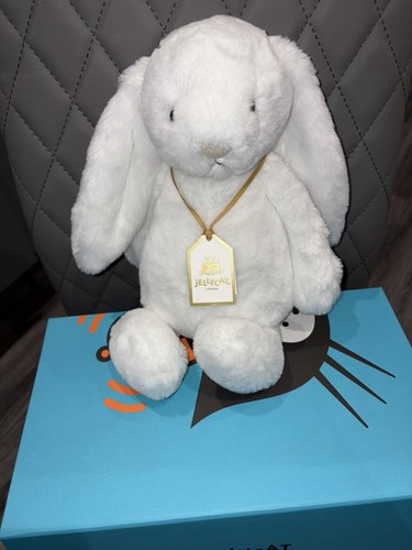 Jellycat bashful luxe bunny - bashful,