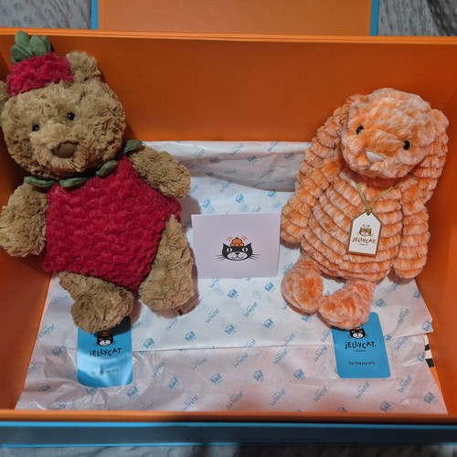 Jellycat strawberry - jellycat,