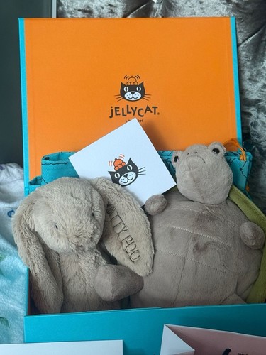 Genuine jellycat bundle - genuine,