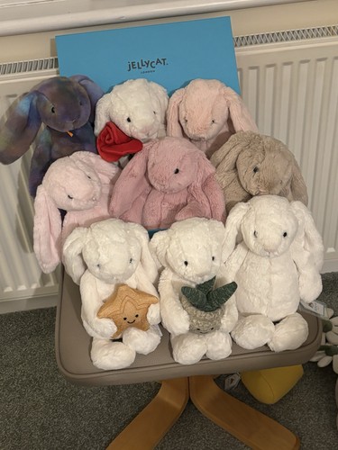 Jellycat collection 9 - jellycat,