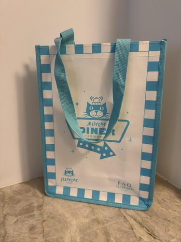 Jellycat nyc diner paper bag - paper,