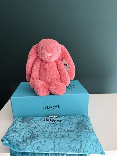Jellycat medium bashful - medium,