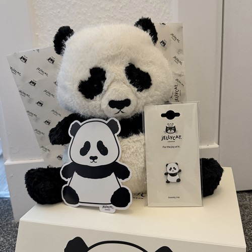 Jellycat bambasnooze panda - jellycat,