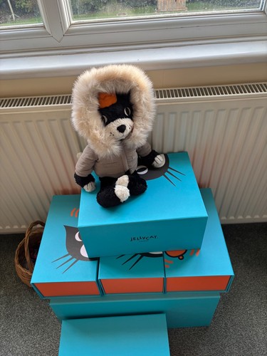 Jellycat jack alpine - jack, ‘alpine’