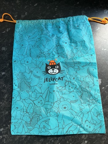 Official jellycat blue - jellycat,