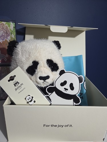 Jellycat bambasnooze panda - jellycat,