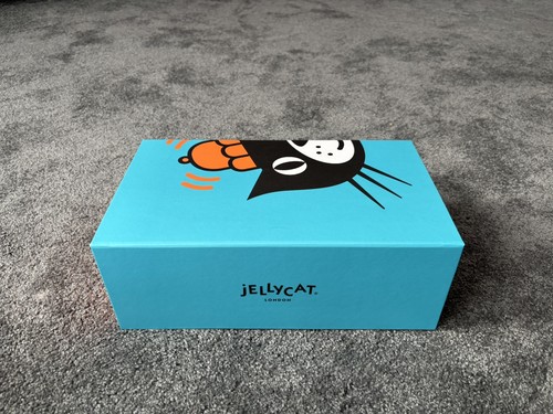 Jellycat small gift box - gift,