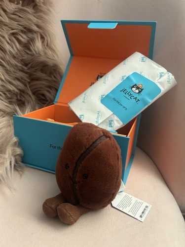 Jellycat amuseables coffee - jellycat,
