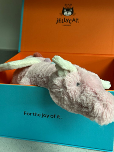 Jellycat duskrise dragon - ,