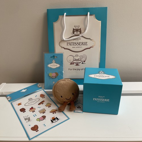 Jellycat mona macaron - mona,