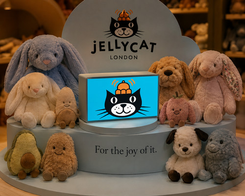 Jellycat themed custom - themed,