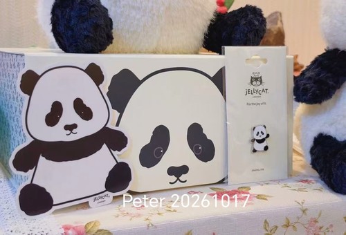 Jellycat bambasnooze panda - jellycat,
