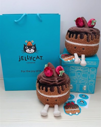 Nwt jellycat exclusive - jellycat,