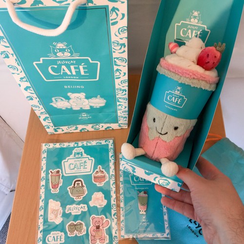 Jellycat shanghai cafe china - cafe,