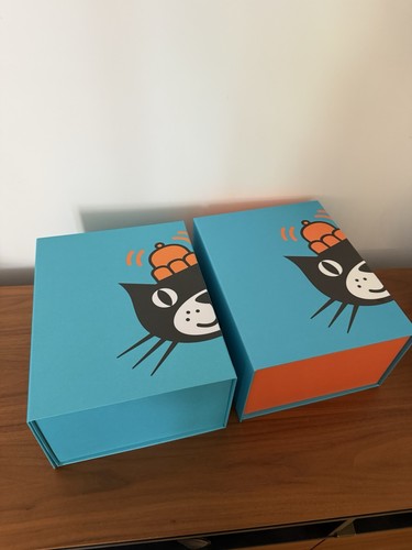 Jellycat official gift - jellycat, box