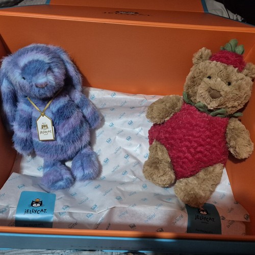 Jellycat strawberry - jellycat,