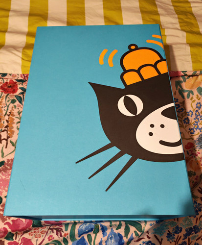 Jellycat large gift box - jellycat,