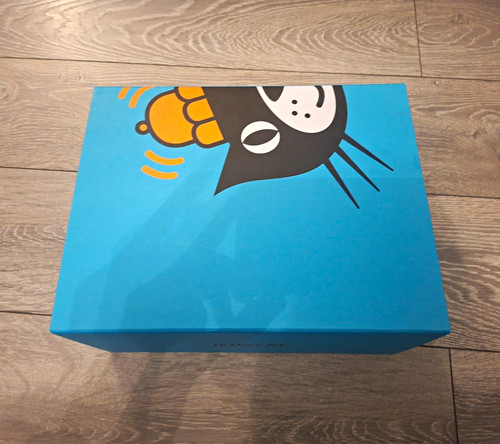 Jellycat cardboard box - jellycat,