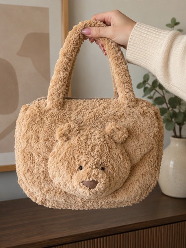 Jellycat bartholomew tote bag - jellycat,