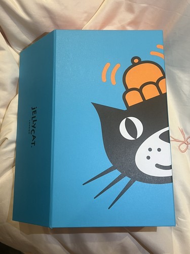 Jellycat gift box wrap