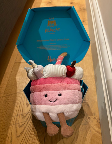 Harrods exclusive jellycat - harrods,
