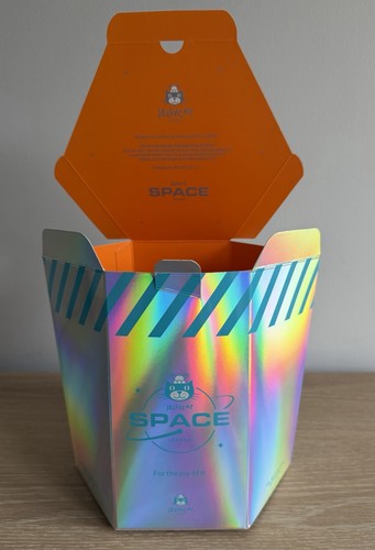 Jellycat space box - jellycat,