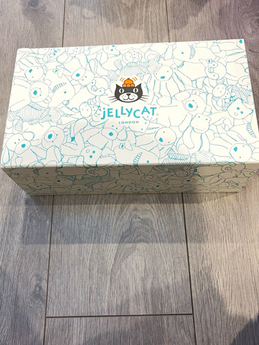 Jellycat london empty - empty, gift