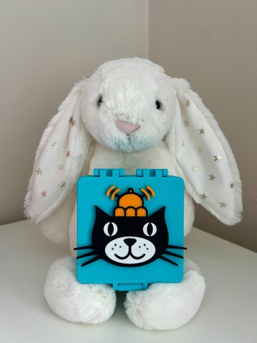 Jellycat tag box receipt - tag, &