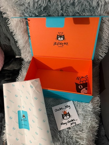 Jellycat gift box - gift,