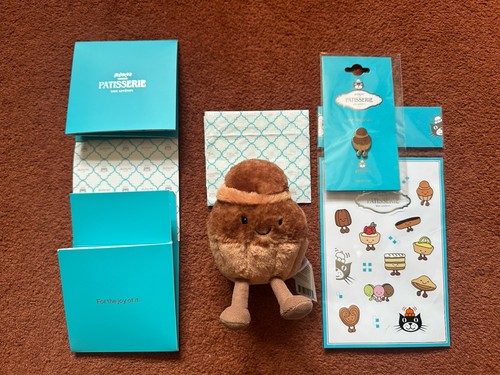 Jellycat amusables exclusive - jellycat,