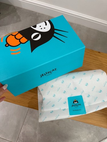Jellycat london official blue - jellycat,