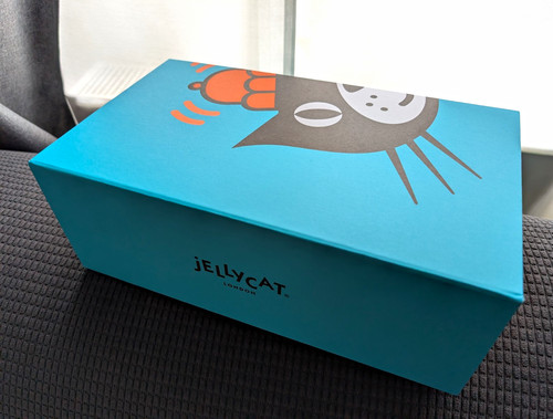 Jellycat gift box jack - gift,