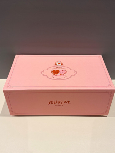 Jellycat heart gift - gift, medium