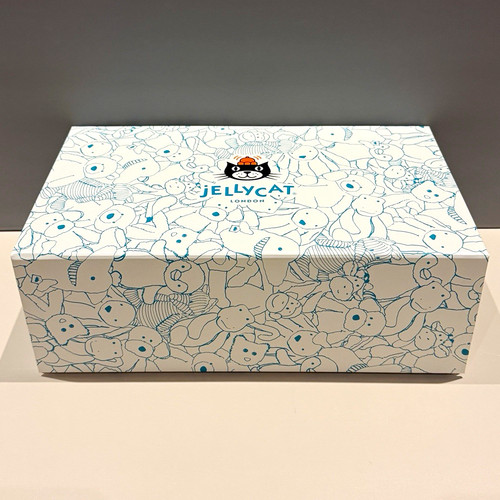 Jellycat gift box with - with, magnet