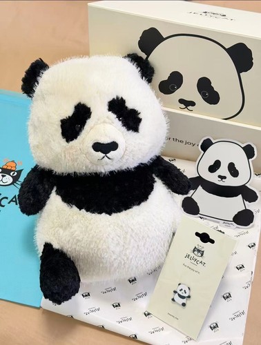 Jellycat bambasnooze panda - bambasnooze,